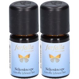 Huile essentielle Bourgeon de girofle