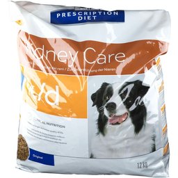 Hill's Prescription Diet™ k/d Kidney Care Chien