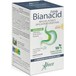 Neobianacid Saveur Citron 45 Comprimés