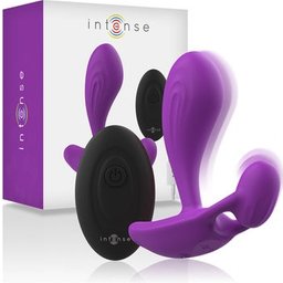 Shelly Plug Anal Télécommande Violet 1ut