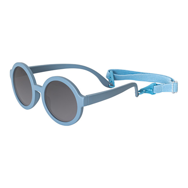 Lunettes de Soleil Bébé 1-2 ans Haute Protection Bleu