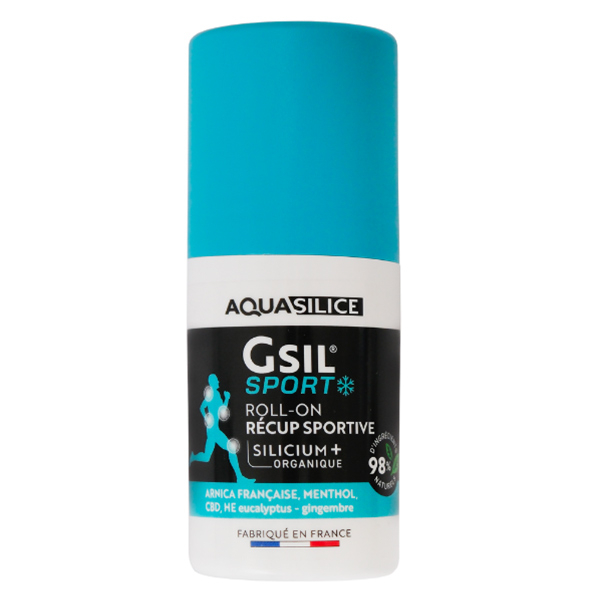 GSIL Sport Recuperation Roll'On 50ml