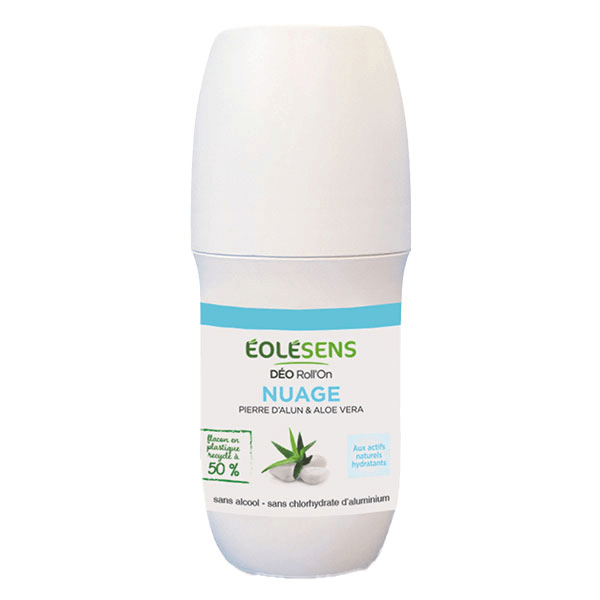 Eolesens Déodorant Bio nuage 75 ml