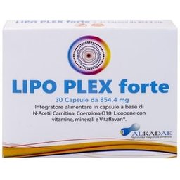 Alkadae Lipo Plex Forte 30caps