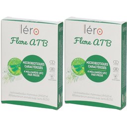 Laboratoire Léro Flore ATB
