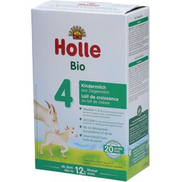 Holle Bio 4 Lait de croissance