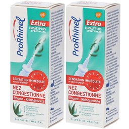 ProRhinel® Extra Eucalyptus spray nasal
