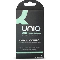 Air Préservatif Féminin 3uts