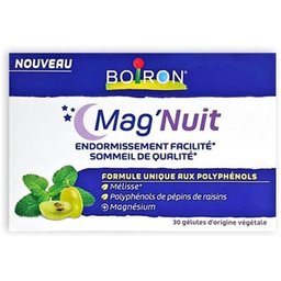 Mag Nuit Complemént Alimentaire 30caps