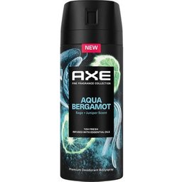 Aqua Bergamot Deo 150ml