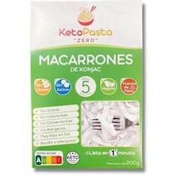 Macaroni de Konjac 200g