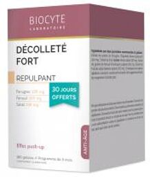 Décolleté Fort 180 Gélules - Boîte 180 gélules