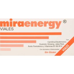 Shedir Miraenergy 10uds