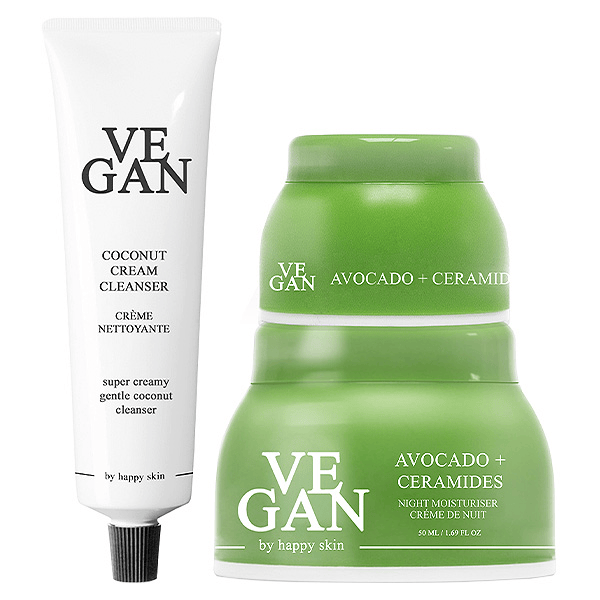Set Nettoyant et Crème Ultimate Moisture Locking