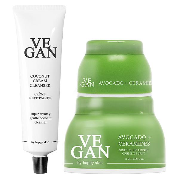Set Nettoyant et Crème Ultimate Moisture Locking