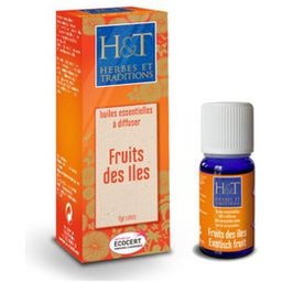 Frutas de Isla Aceite Esencial Difusor 10ml