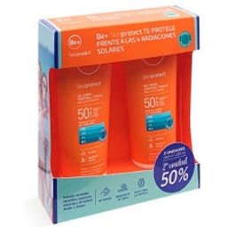 Skin Protect Gel Crema SPF50+ 2x200ml