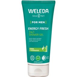 For Men Energy Fresh Gel Douche 3 en 1 200ml