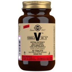 Formula VM-75 60 gélules