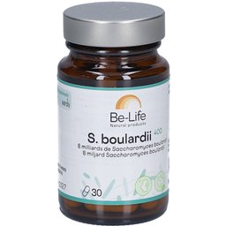 S. boulardii 400