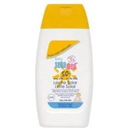 Sebamed™ Baby leche solaire solaire SPF50+ 200ml