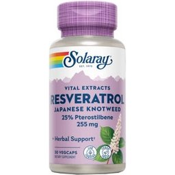 Super Resveratrol 250mg 30caps