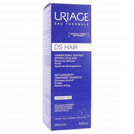 DS HAIR - Shampooing Traitant Antipelliculaire 200ml