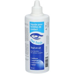 All-in-one Liquide Lentilles de Contact Souples