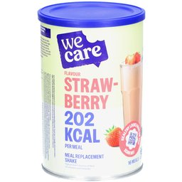 Meal Replacement Shake Strawberry
