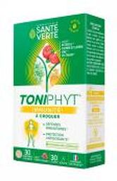Toniphyt Immunité 30 Comprimés à Croquer - Boîte