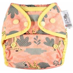 Pop-In Bambou Cheetah Couche 1ut