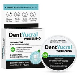 Polvo Dental Carbón Activo 50g