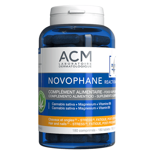 Novophane Reactional 180 comprimés