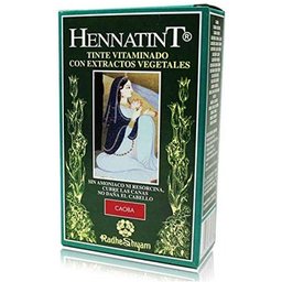Hennatint Caoba 60ml *