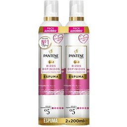 Pro-V Boucles Définies Mousse 2x200ml