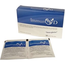 E.N.S. Immunens D 14 Sachets