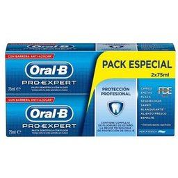 Pro-Expert Proteccion Professional Dentifrice 2x75ml