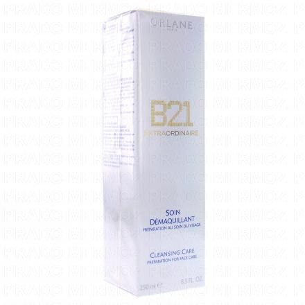 B21 extraordinaire - Soin démaquillant 250ml