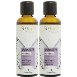 Huile de soin bio aux noyaux d'abricot 75ml