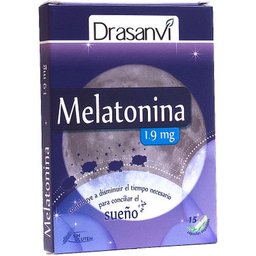 Dransavi Melatonina Pocket 1,9mg 15caps