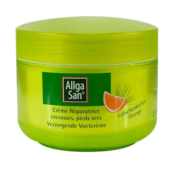 Crème Réparatrice Crevasses Pieds Secs 200ml