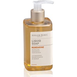 Atelier Rebul® Savon Liquide Mandarine