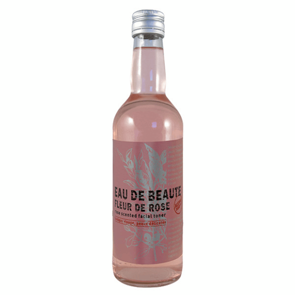 Tadé Eau de Beauté Fleur de Rose 500ml