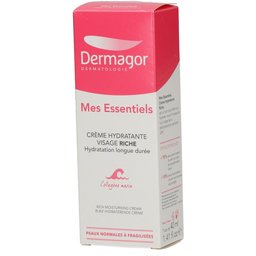 Mes Essentiels Crème Hydratante Visage 24H Riche