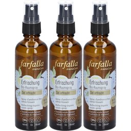 Sei erfrischt Citron Parfum d'ambiance