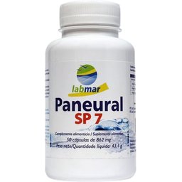 Paneural Sp7 50 perles de 500mg