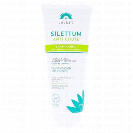 Silettum Shampooing anti-chute 200ml