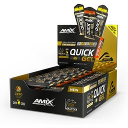 Performance Quick Gel Naranja 40x45g