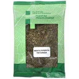 Menta Piperita Triturada 10g *