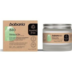 Crème de jour bio hydratante 50ml